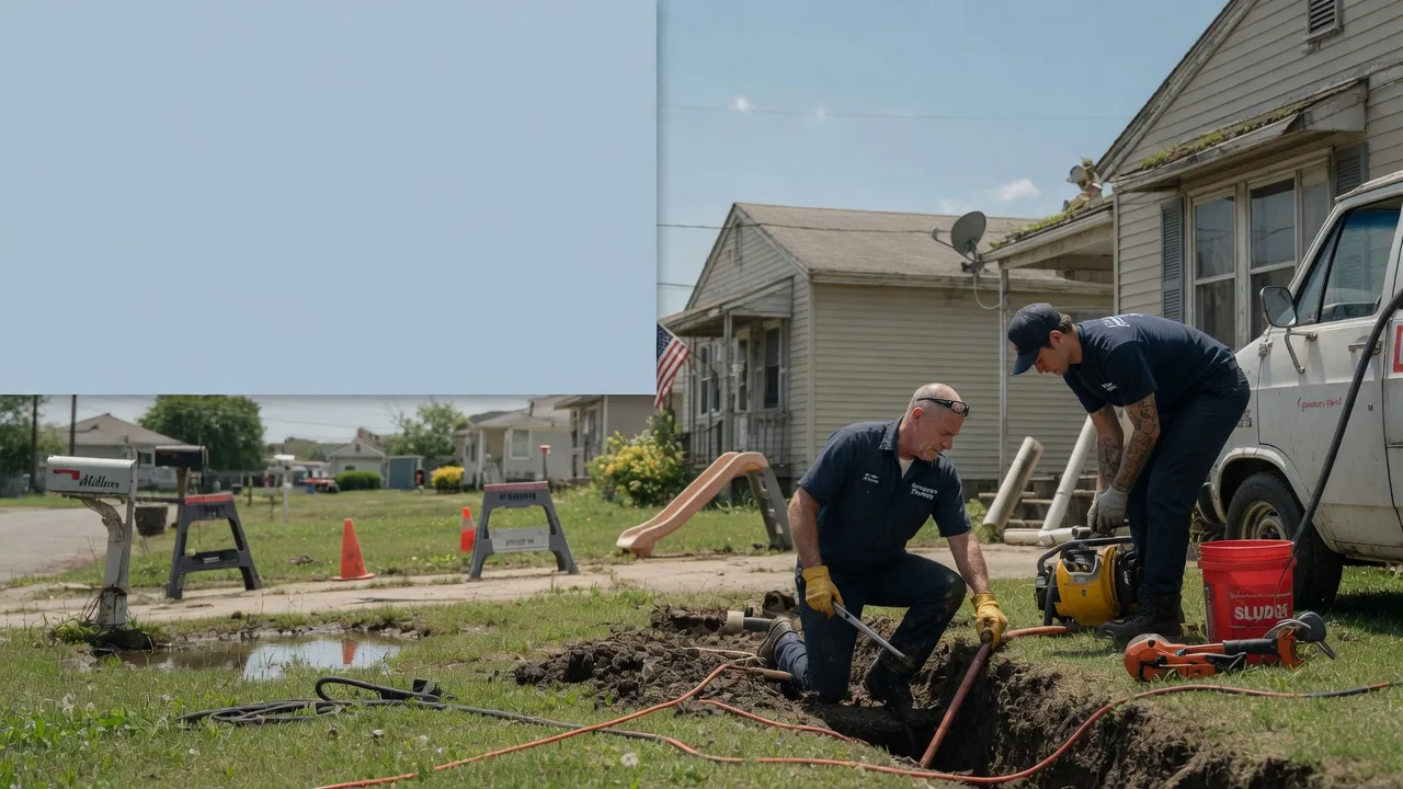 Emergency Plumber in Ulysses, KY near me
